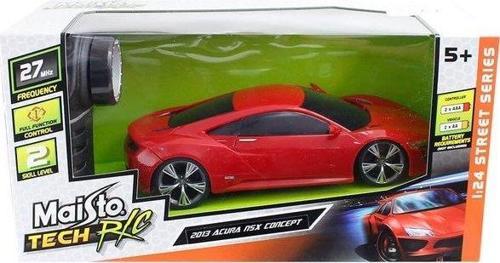 Tech 2013 Acura NSX Concept Uzaktan Kumandalı Araba