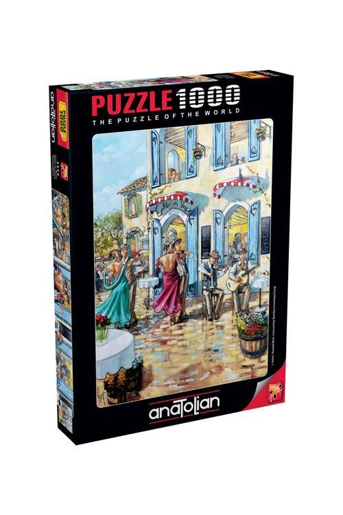 1113 Dans ve Müzik 1000 Parça Puzzle