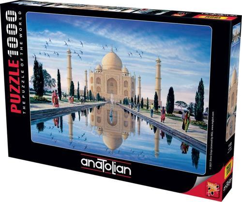 1000 Parçalık Puzzle - Taj Mahal 1120