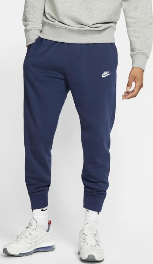 Sportswear Club Erkek Lacivert Jogger/eşofman altı