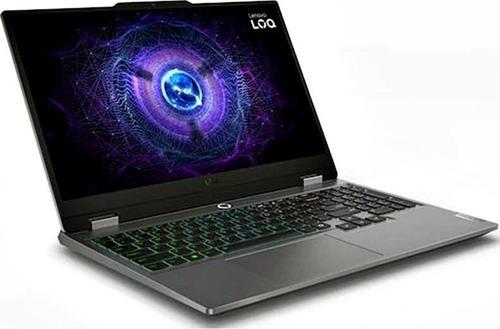 Loq 15IAX9 Intel Core I5 12450HX 64GB 512GB SSD RTX3050 Windows 10 Home 15.6'' FHD 144Hz 83GS007VTRA64