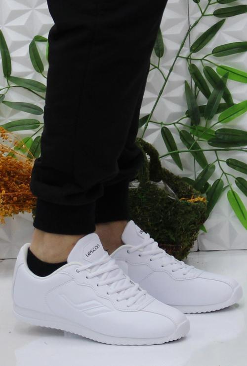 Neptun 5 Beyaz Rahat Esnek  Ürün Sneaker Spor Ayakkabı