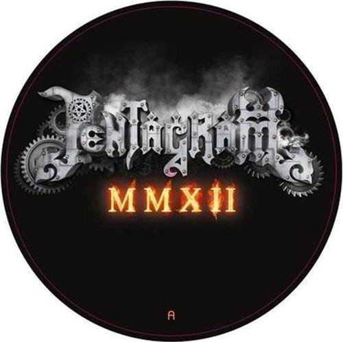 Pentagram Mmxıı (Pıcture Dısc) (Numaralı) 45Rpm Plak