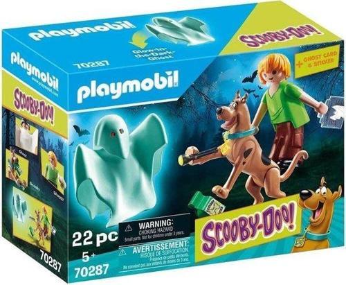 SCOOBY-DOO! Scooby & Shaggy with Ghost 70287