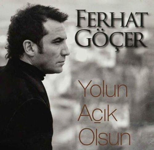 Ferhat Göçer Yolun Açık Olsun Plak