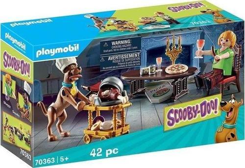 SCOOBY-DOO! Dinner with Shaggy 70363
