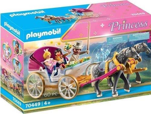 Horse-Drawn Carriage 70449