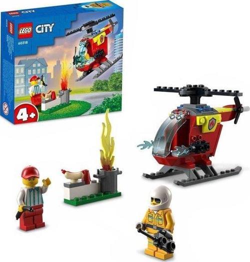İtfaiye Helikopteri 60318
