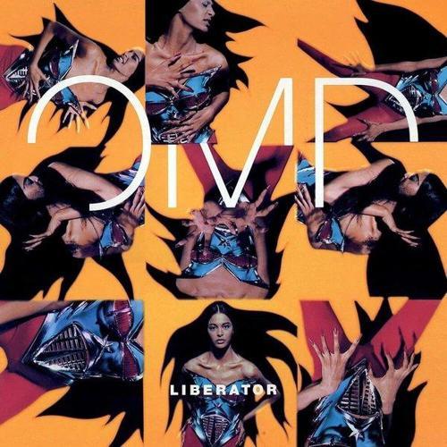 Orchestral Manoeuvres In The Dark Liberator Plak