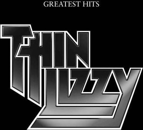 Thin Lizzy Greatest Hits Plak