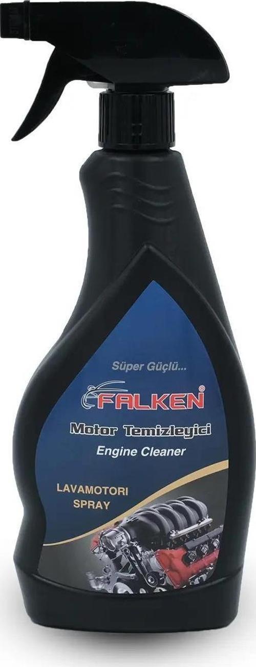 Falken Motor Temizleyici Sprey 500 ml