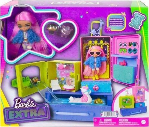 Extra Mini ve Hayvan Dostları'nın Seyahat Maceraları HDY91