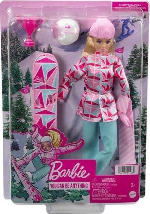 Snowboard Sporcusu Bebek HCN32