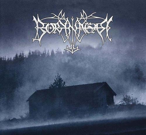Borknagar (25th Anniversary Reissue) Plak