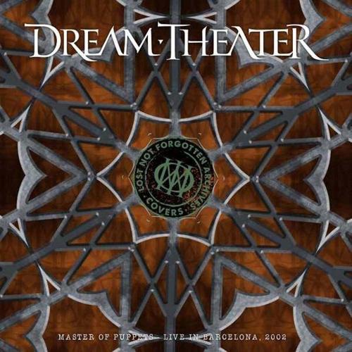 Dream Theater Lost Not Forgotten Archives: Master Of Puppets - Live In Barcelona 2002 Plak
