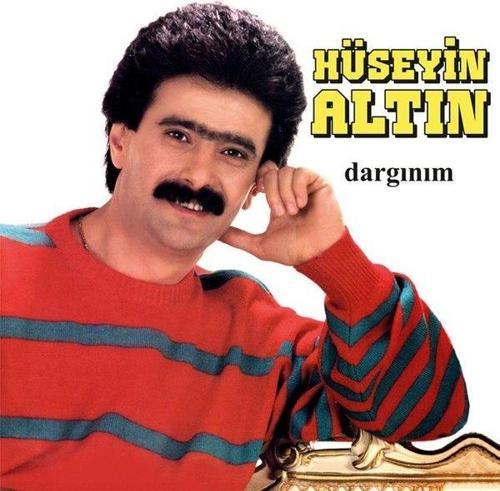 Hüseyin Altın Dargınım Plak