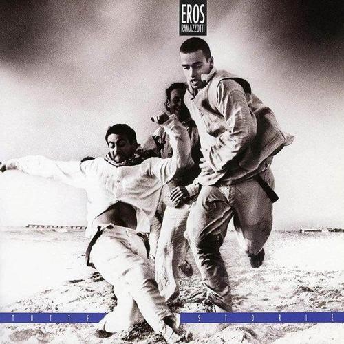 Eros Ramazzotti Tutte Storie Plak