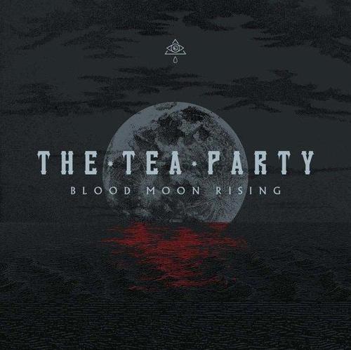 The Tea Party Blood Moon Rising Plak