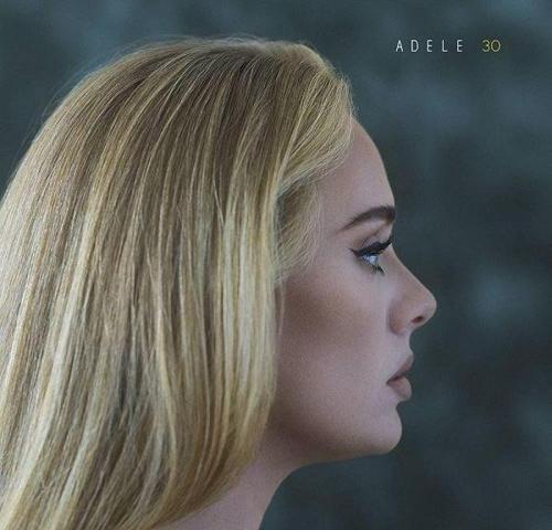 Adele 30 Plak