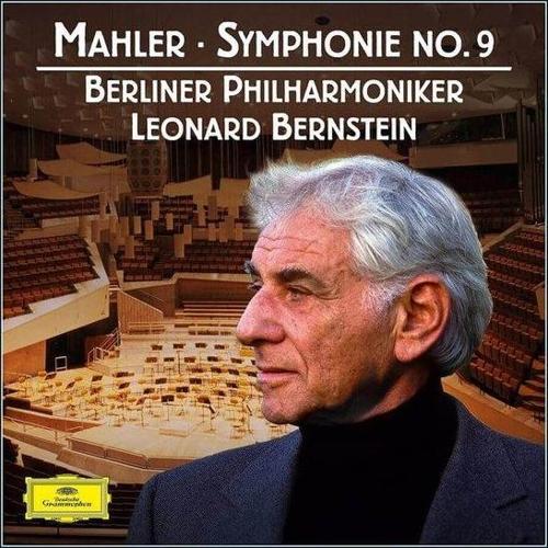 Berliner Philharmoniker Leonard Bernstein Mahler: Smyphony No.9 Plak