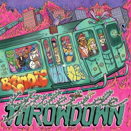 Blondie Yuletide Throwdown (Limited) Plak