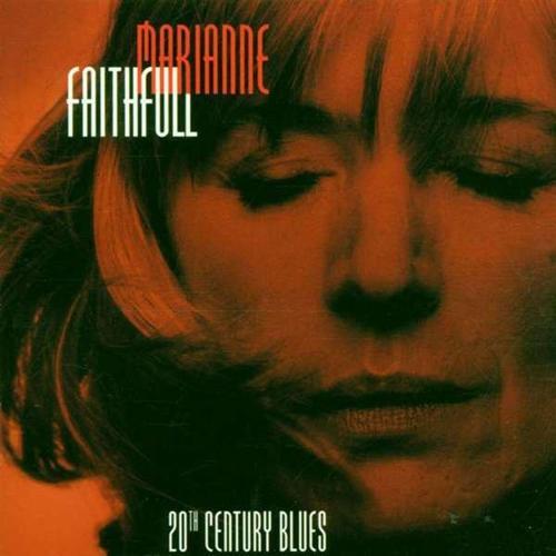 Marianne Faithfull Twentieth Century Blues An Evening in The Weimar Republic Plak