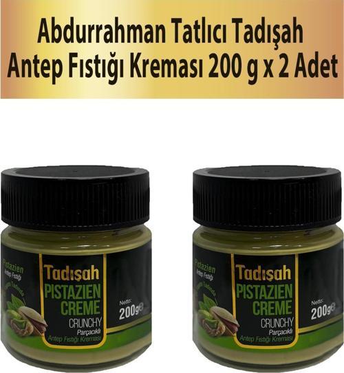 Tadışah Antep Fıstığı Kreması X 2 Adet