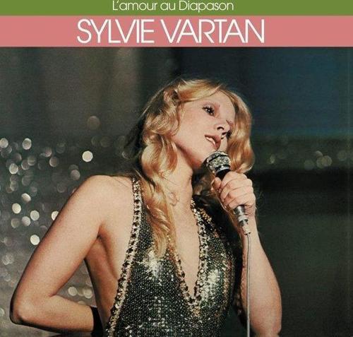 Sylvie Vartan L'amour Au Diapason Plak