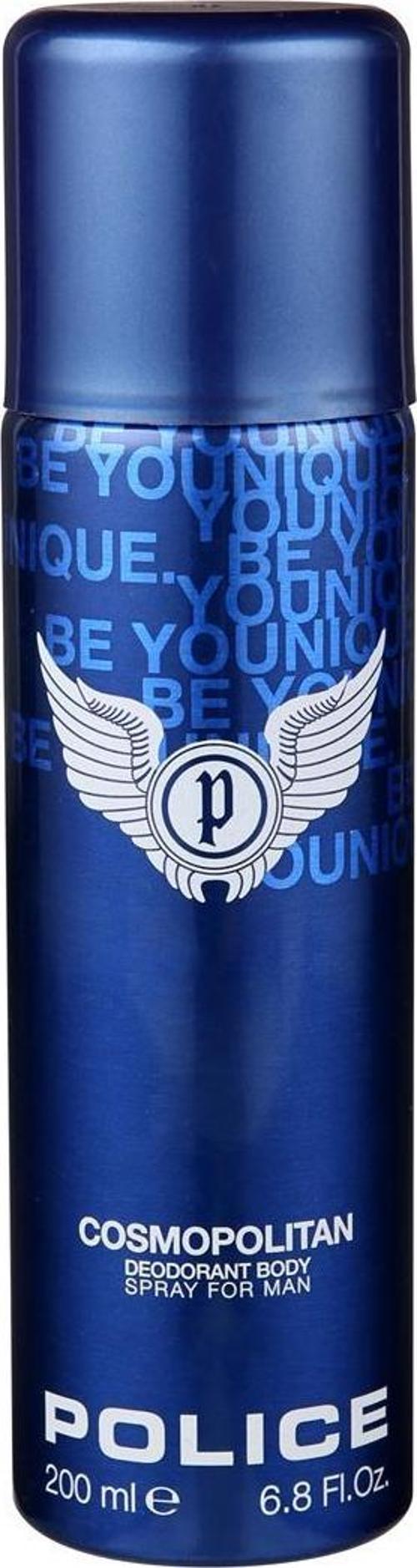 Cosmopolitan Deodorant Body Spray 200 ml Erkek Deodorant