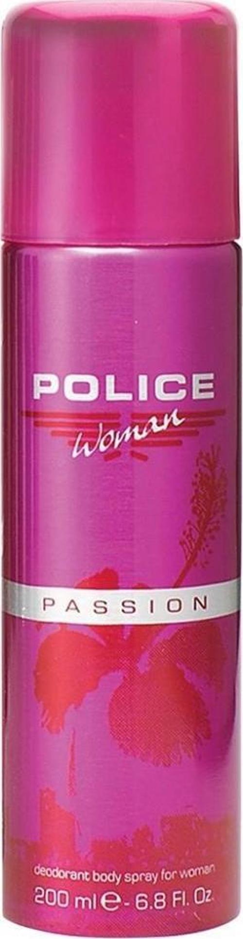 Passion Woman Deodorant 200 ml Kadın Deodorant
