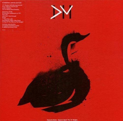 Depeche Mode Speak & Spell The 12 Singles Single Plak