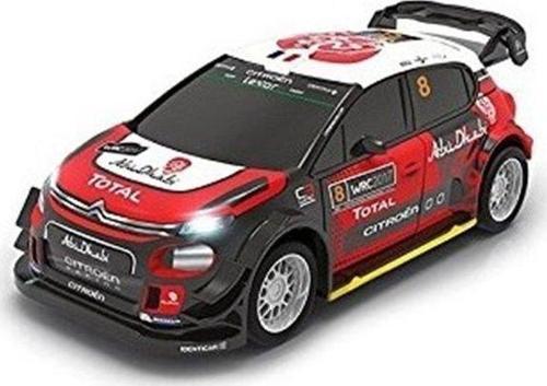WRC Citröen C3 2017 Model Araç