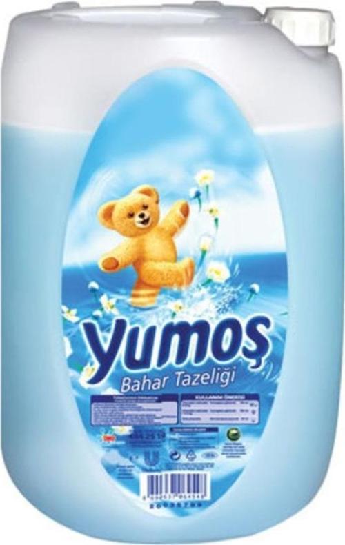 Çamaşır Yumuşatıcısı Bahar Tazeliği 5 L