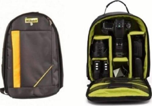 Nikon Pdx D5600 Küçük Boy Pro Sırt Çantası