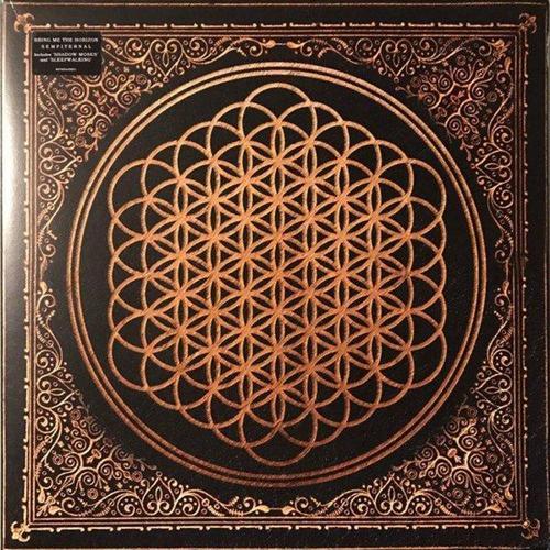 Bring Me The Horizon Sempiternal Plak
