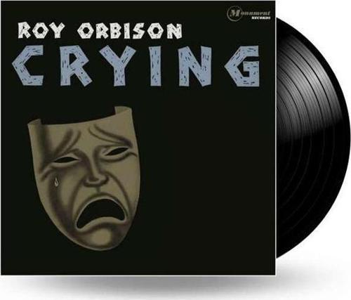 Roy Orbison Crying Plak