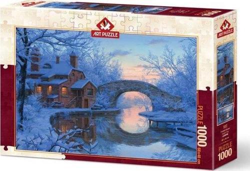Soğuk Düş 1000 Parça Puzzle 5227