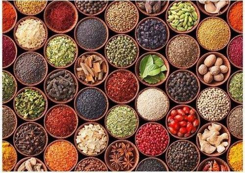Baharatlar 500'lü Puzzle