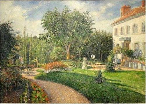 Büyük Bahçe 500'lü Puzzle