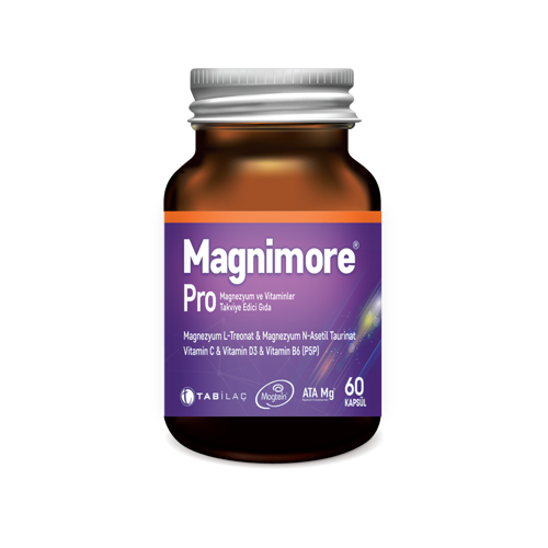 Magnimore Pro 60 Kapsül
