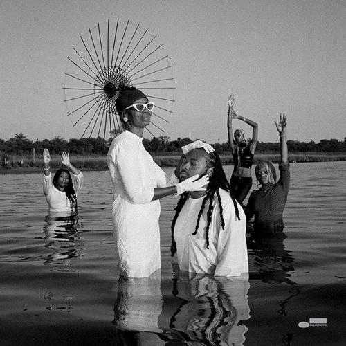 Immanuel Wilkins The 7th Hand Plak