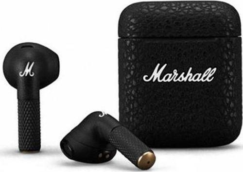 Minor III TWS Kulak İçi Bluetooth Kulaklık Siyah