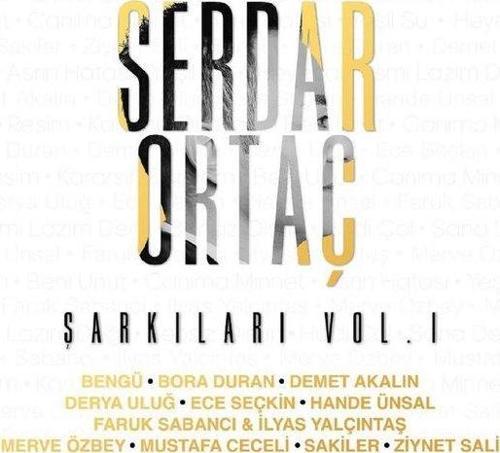 Serdar Ortaç Şarkıları Vol.1