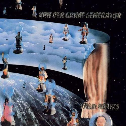 Van Der Graaf Generator Pawn Hearts Plak
