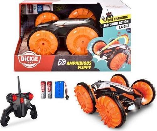 R/C Amphibious Flippy