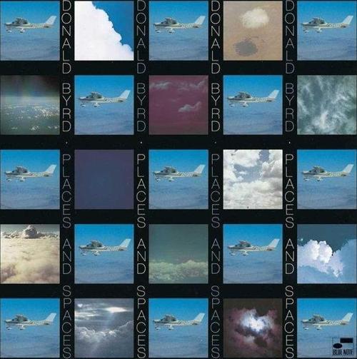 Donald Byrd Places & Spaces (Blue Note Classic) Plak
