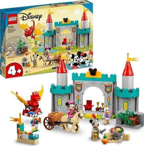 Mickey and Friends – Mickey ve Arkadaşları Kale Muhafızları 10780