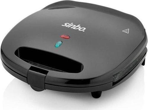 SSM-2574 Tost Makinesi Siyah