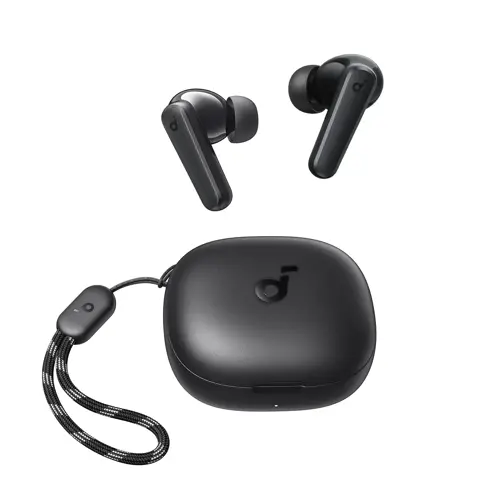 Soundcore P20I TWS Bluetooth Kablosuz Kulaklık - Ios ve Android Uyumlu Siyah - A3949
