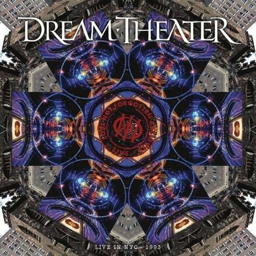 Dream Theater Lost Not Forgotten Archives: Live In NYC (Limited Edition - Lilac Vinyl) Plak